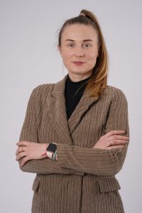 Алина Жолудева