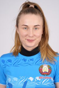 Алина Жолудева