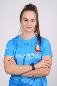 Варвара Шафоростова