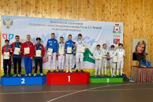 ⚡️Золото 🥇, серебро 🥈 и бронзу 🥉завоевали спортсмены сборной команды Республики Беларусь по фехтованию на рапирах 2009-2011 гг. рождения и моложе на Всероссийских соревнованиях в Смоленске 🤺 ✔️ В Смоленске стартовал всероссийский турнир памяти заслуженного тренера России Елены Репиной